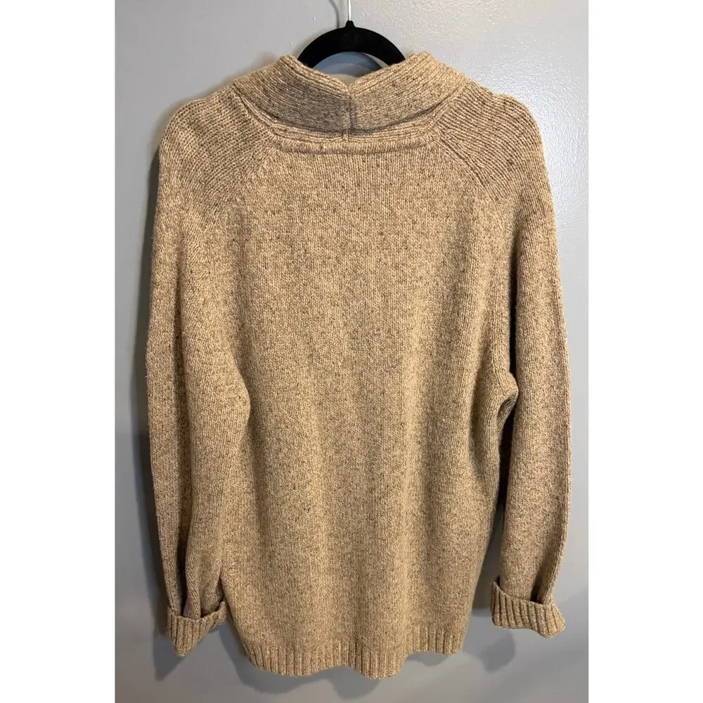 NWT Fjallraven Men's Lada Sweater - Size XXL